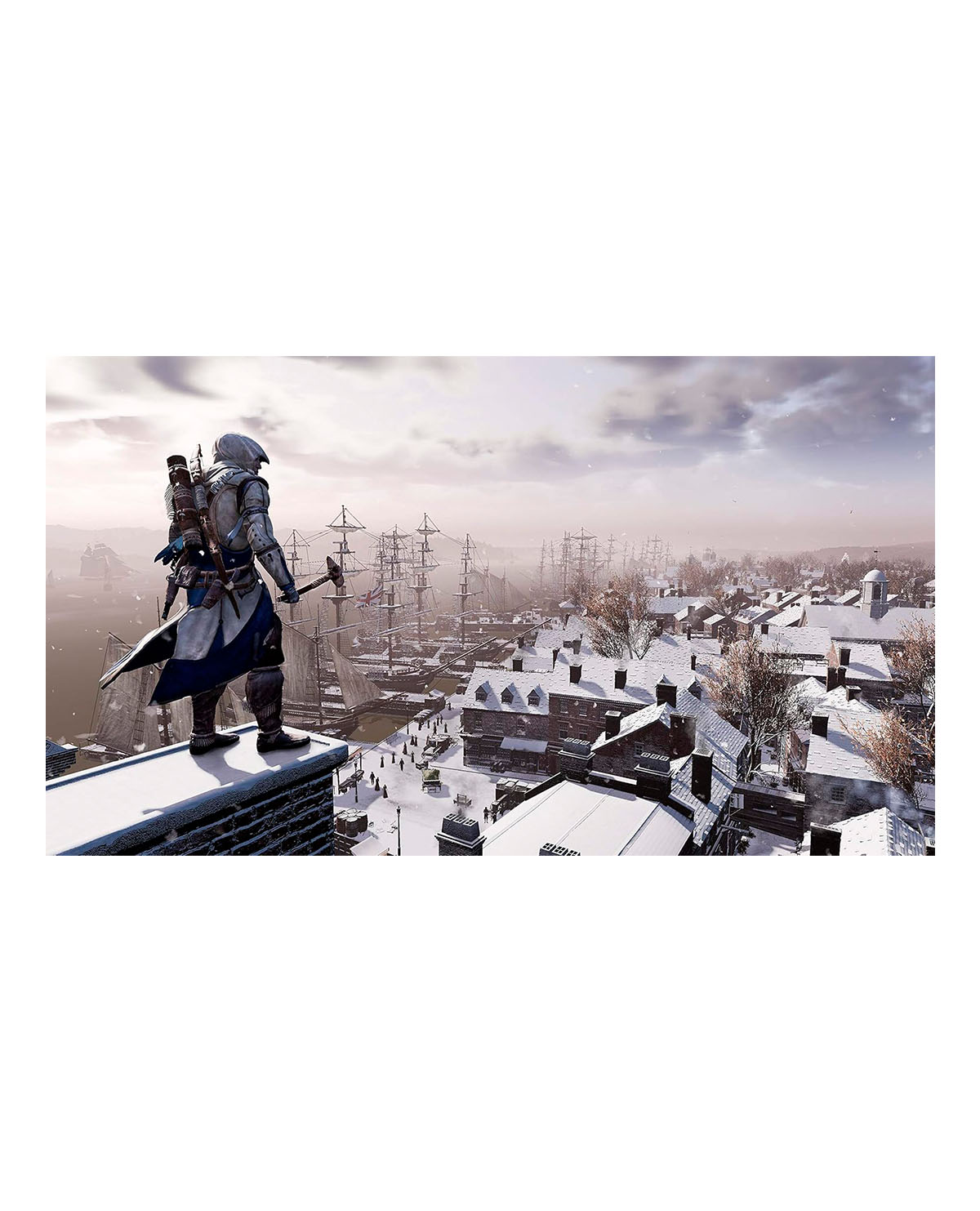 ASSASSINS CREED III + AC REBEL COLLECTION - Image 2
