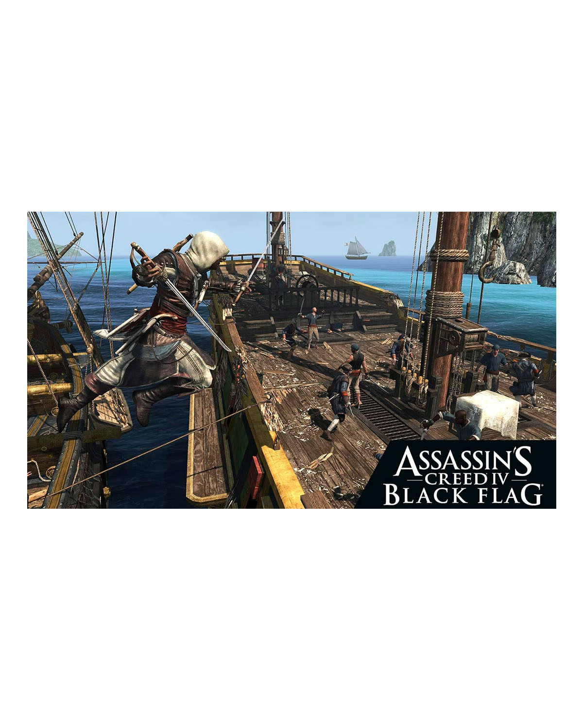 ASSASSINS CREED III + AC REBEL COLLECTION - Image 3