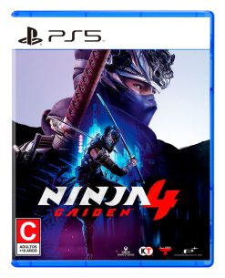 NINJA GAIDEN 4
