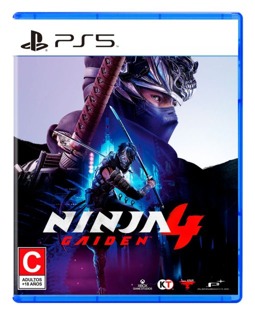 NINJA GAIDEN 4
