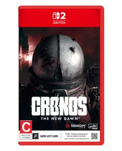 CRONOS THE NEW DAWN GKC