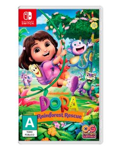 DORA RAINFOREST RESCUE