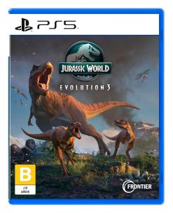 JURASSIC WORLD EVOLUTION III