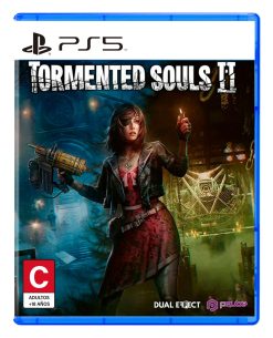 TORMENTED SOULS 2