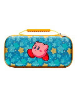 ESTUCHE PROTECTOR POWER A KIRBY SPARKLE