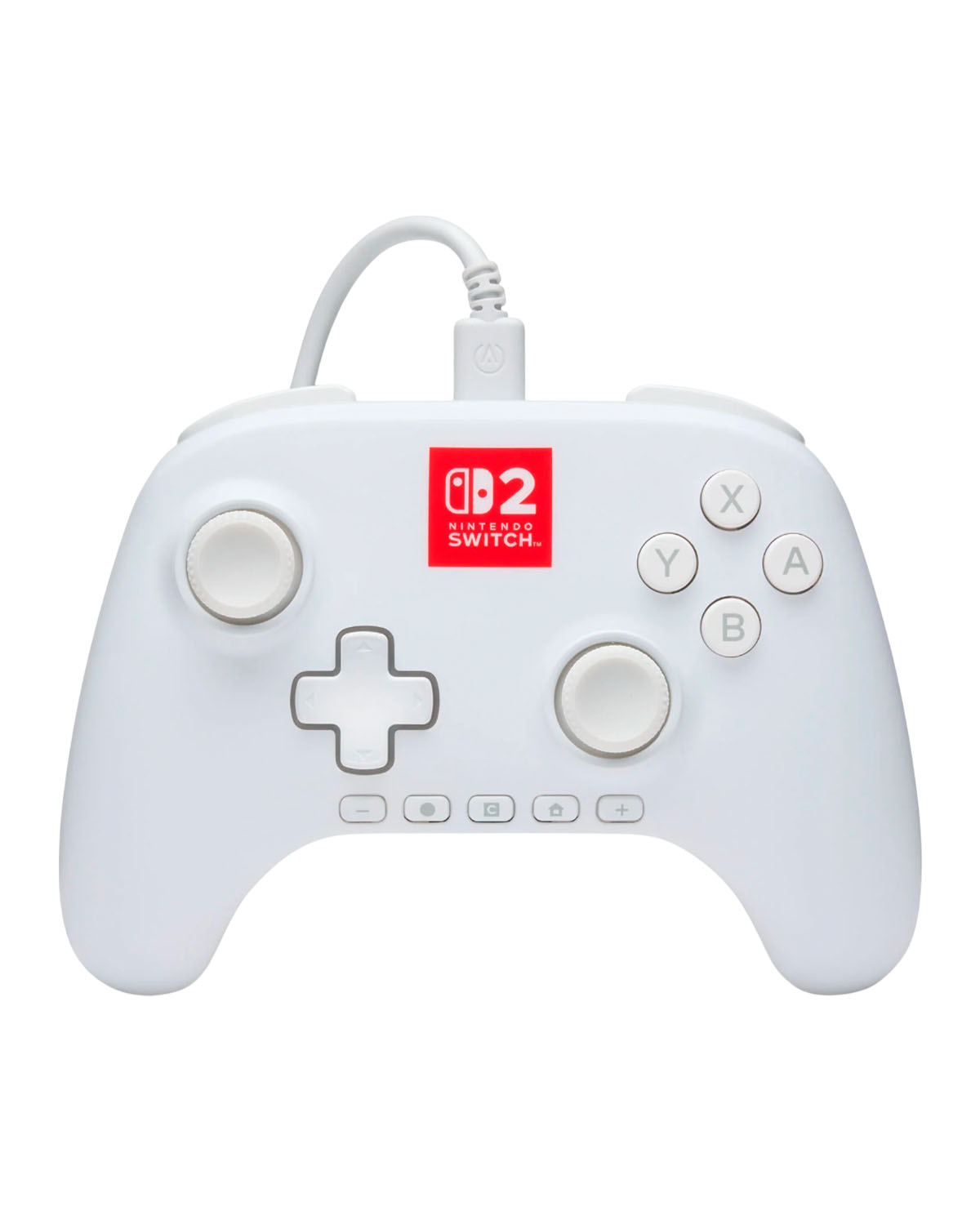 CONTROL ALAMBRICO POWER A NSW2 LUMECTRA BLANCO - Image 2