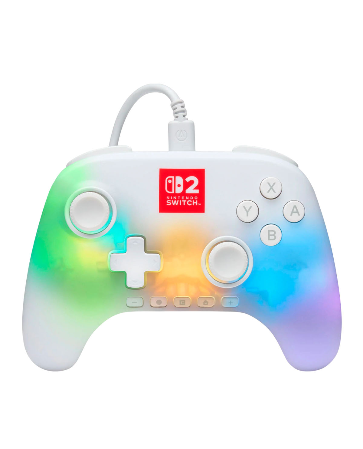 CONTROL ALAMBRICO POWER A NSW2 LUMECTRA BLANCO - Image 4