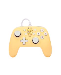 CONTROL ALAMBRICO POWER A NANO PIKACHU