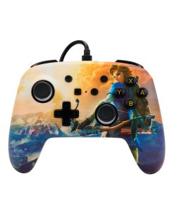CONTROL ALAMBRICO POWER A HYRULE HERO