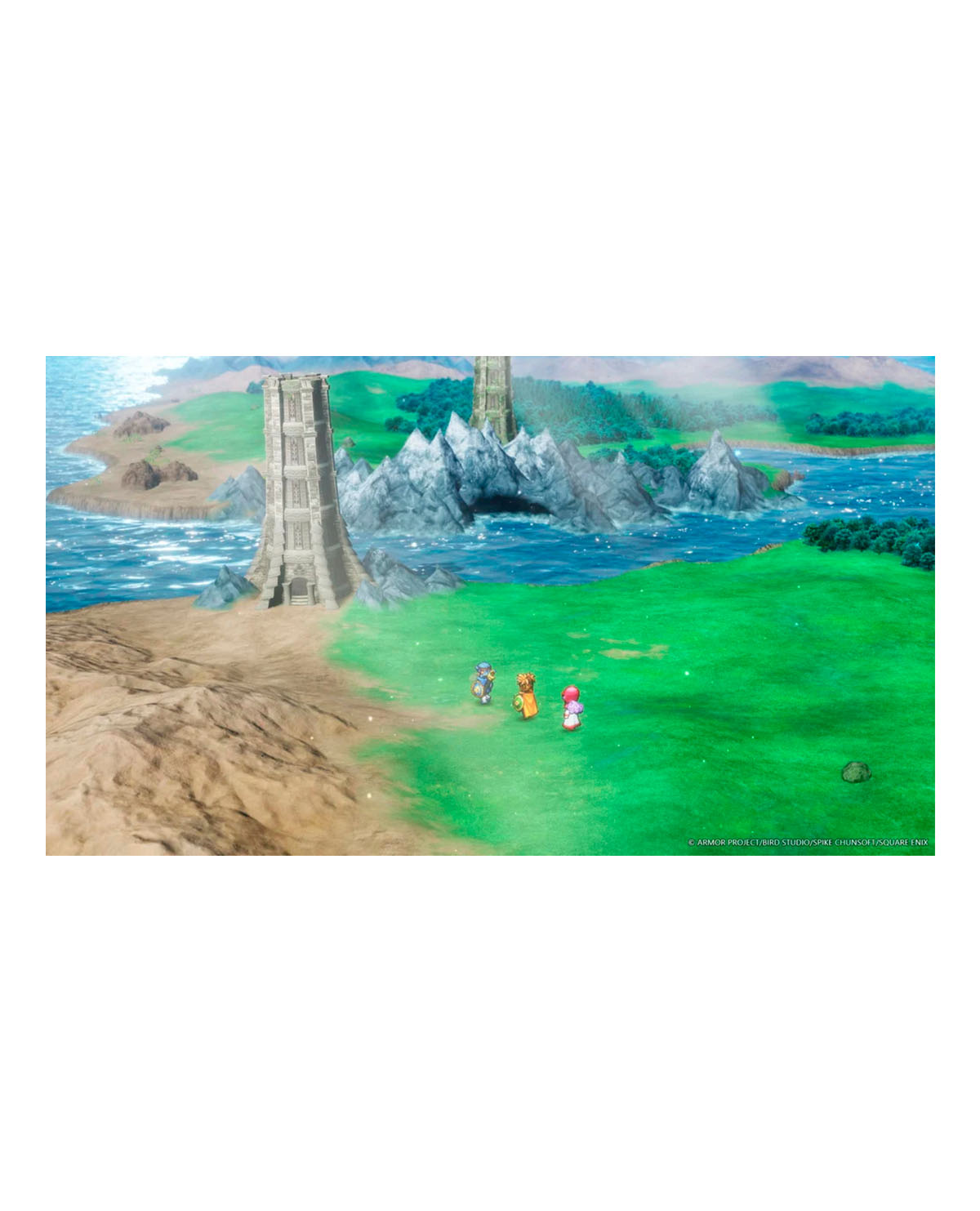 DRAGON QUEST I AND II HD2D REMAKE - Image 4