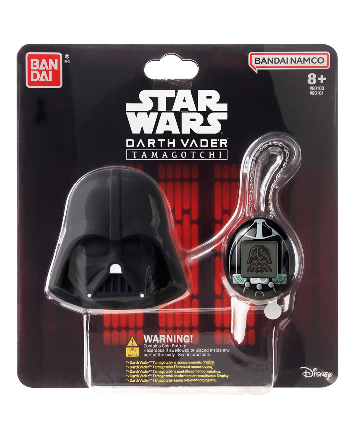 TAMAGOCHI NANO STAR WARS DARTH VADER - Image 4