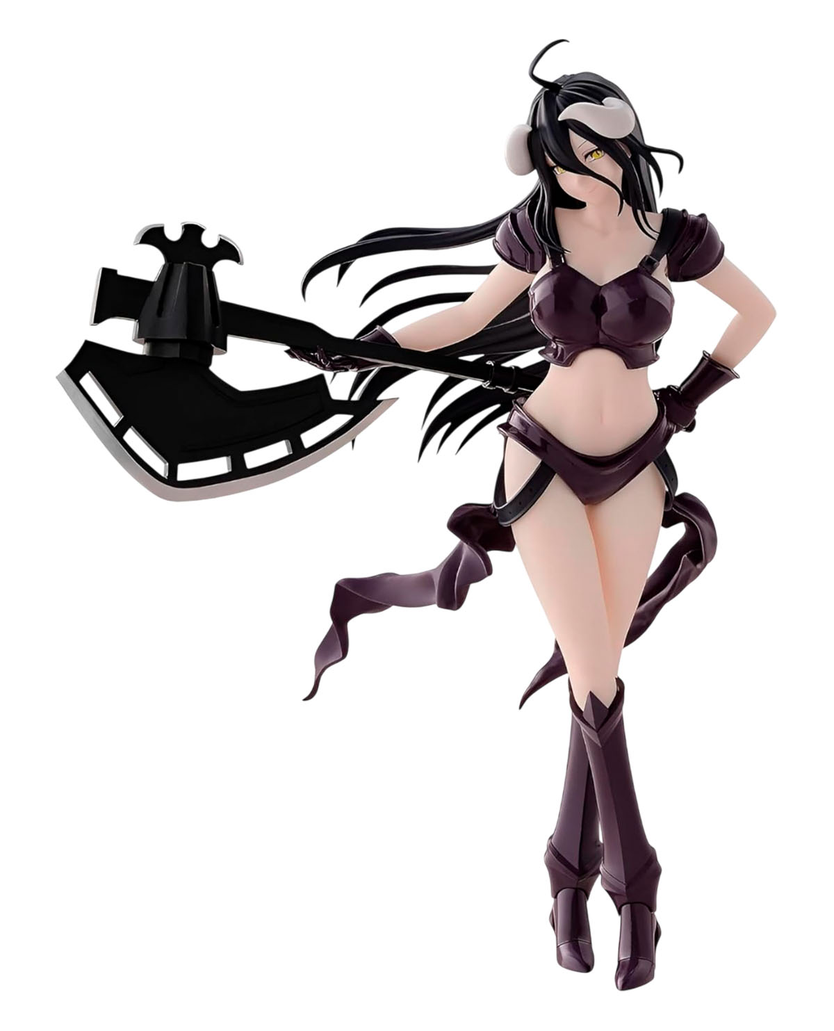 FIGURA BANPRESTO OVERLORD ALBEDO BIKINI ARMOR