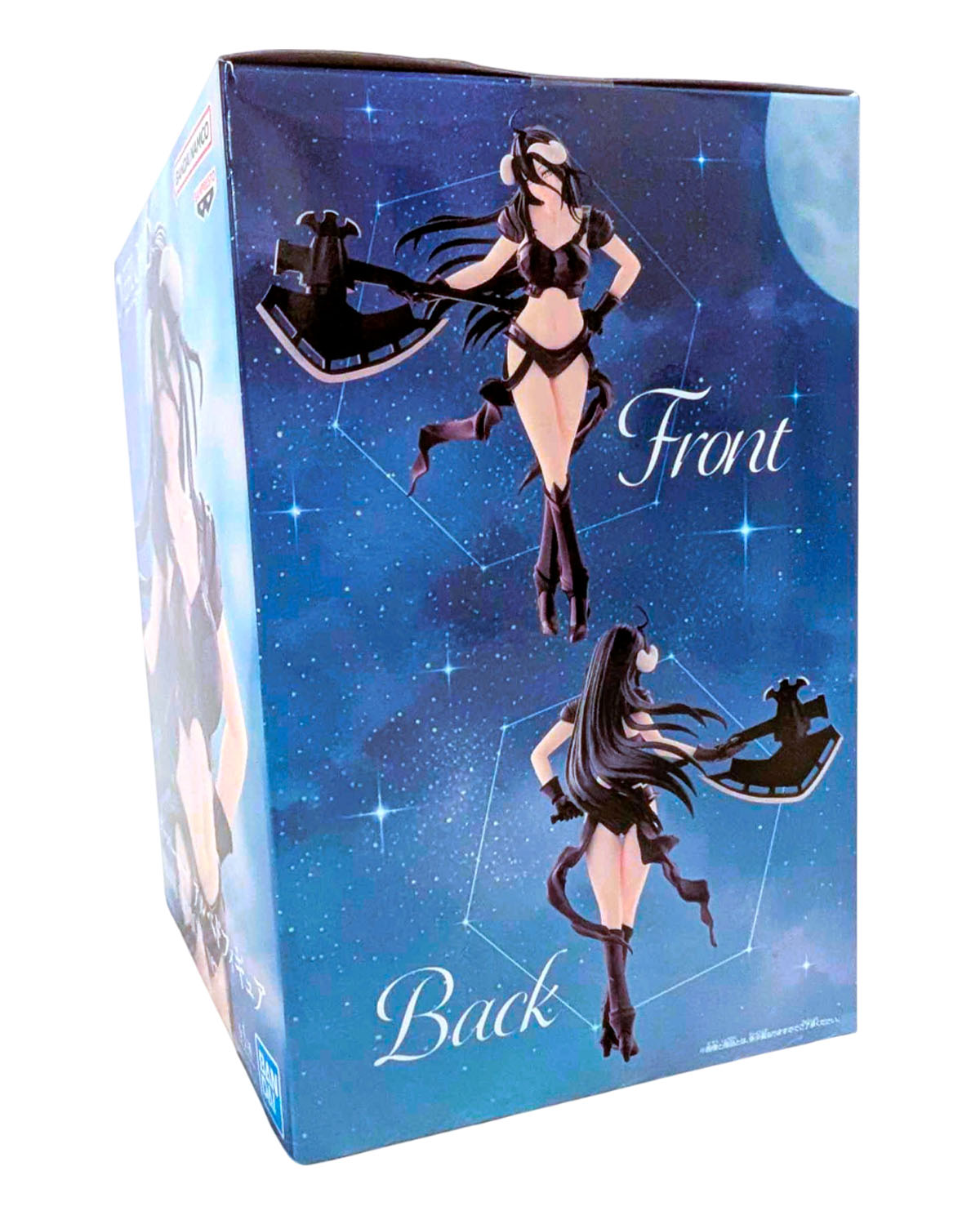 FIGURA BANPRESTO OVERLORD ALBEDO BIKINI ARMOR - Image 3