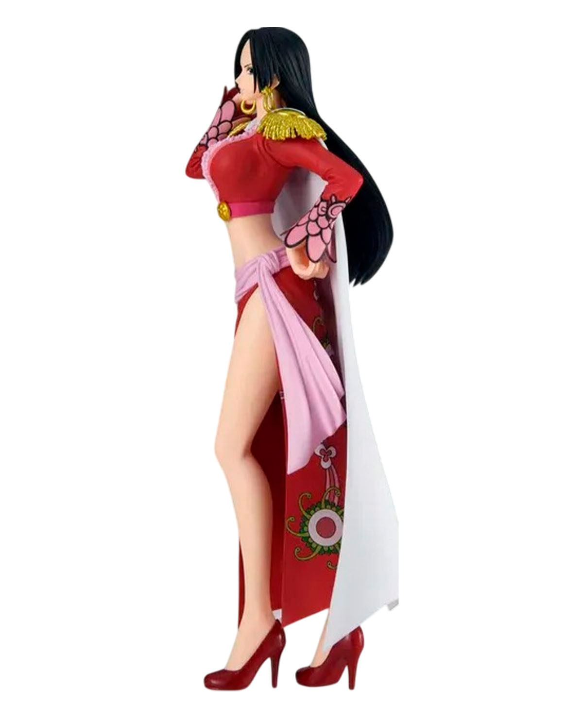 FIGURA BANPRESTO ONE PIECE BOA HANCOCK GLITTER AND GLAMOURS - Image 2