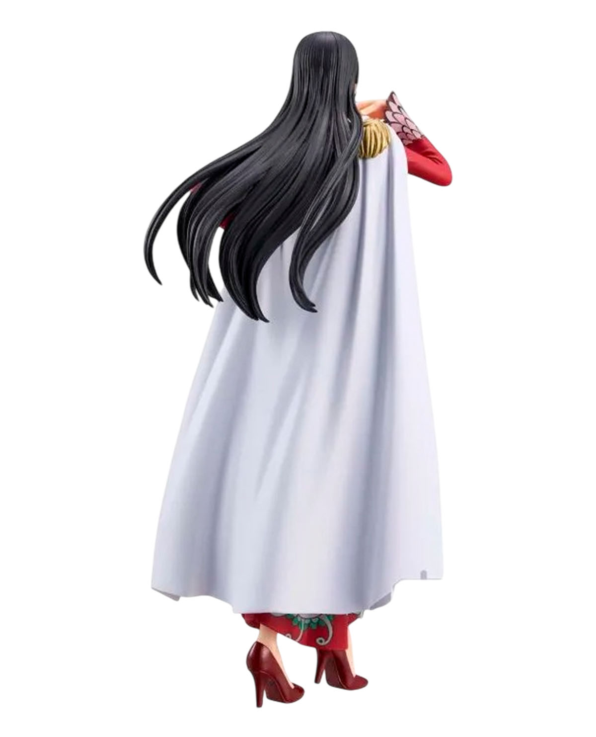 FIGURA BANPRESTO ONE PIECE BOA HANCOCK GLITTER AND GLAMOURS - Image 3