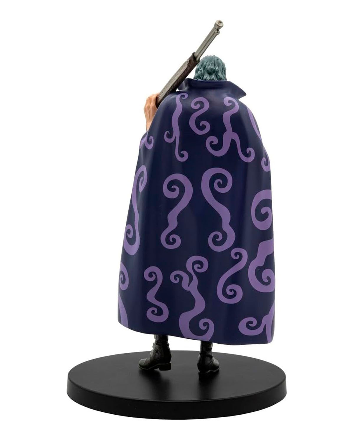 FIGURA BANPRESTO ONE PIECE THE GRANDLINE SERIES EXTRA BENN BECKMAN - Image 4