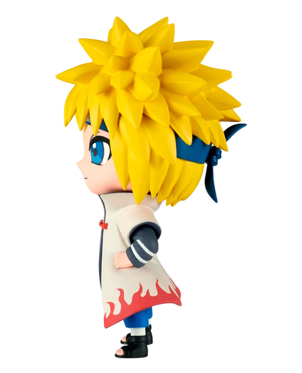 FIGURA BANPRESTO NARUTO SHIPPUDEN REPROPRIZE UCHIHA AND NAMIKAZE MINATO - Image 2