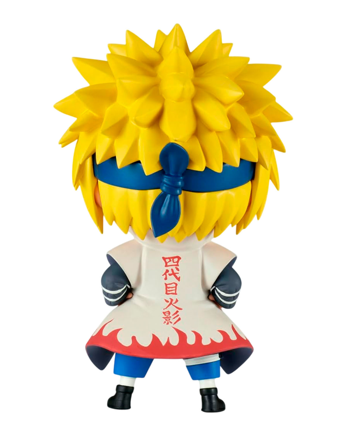 FIGURA BANPRESTO NARUTO SHIPPUDEN REPROPRIZE UCHIHA AND NAMIKAZE MINATO - Image 3