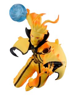 FIGURA BANPRESTO NARUTO SHIPPUDEN UZUMAKI NARUTO