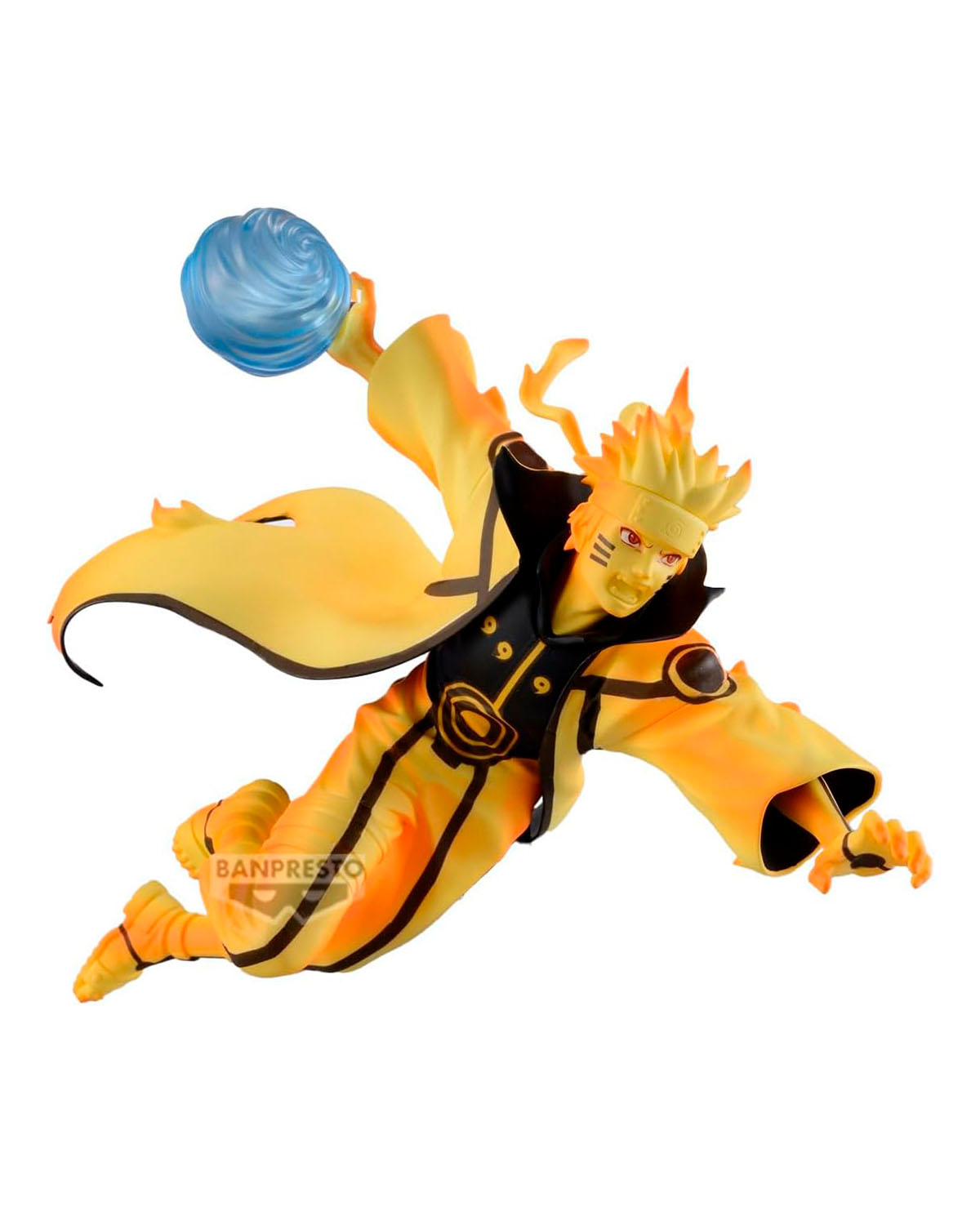 FIGURA BANPRESTO NARUTO SHIPPUDEN UZUMAKI NARUTO - Image 2