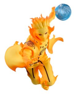 FIGURA BANPRESTO NARUTO SHIPPUDEN NAMIKAZE MINATO