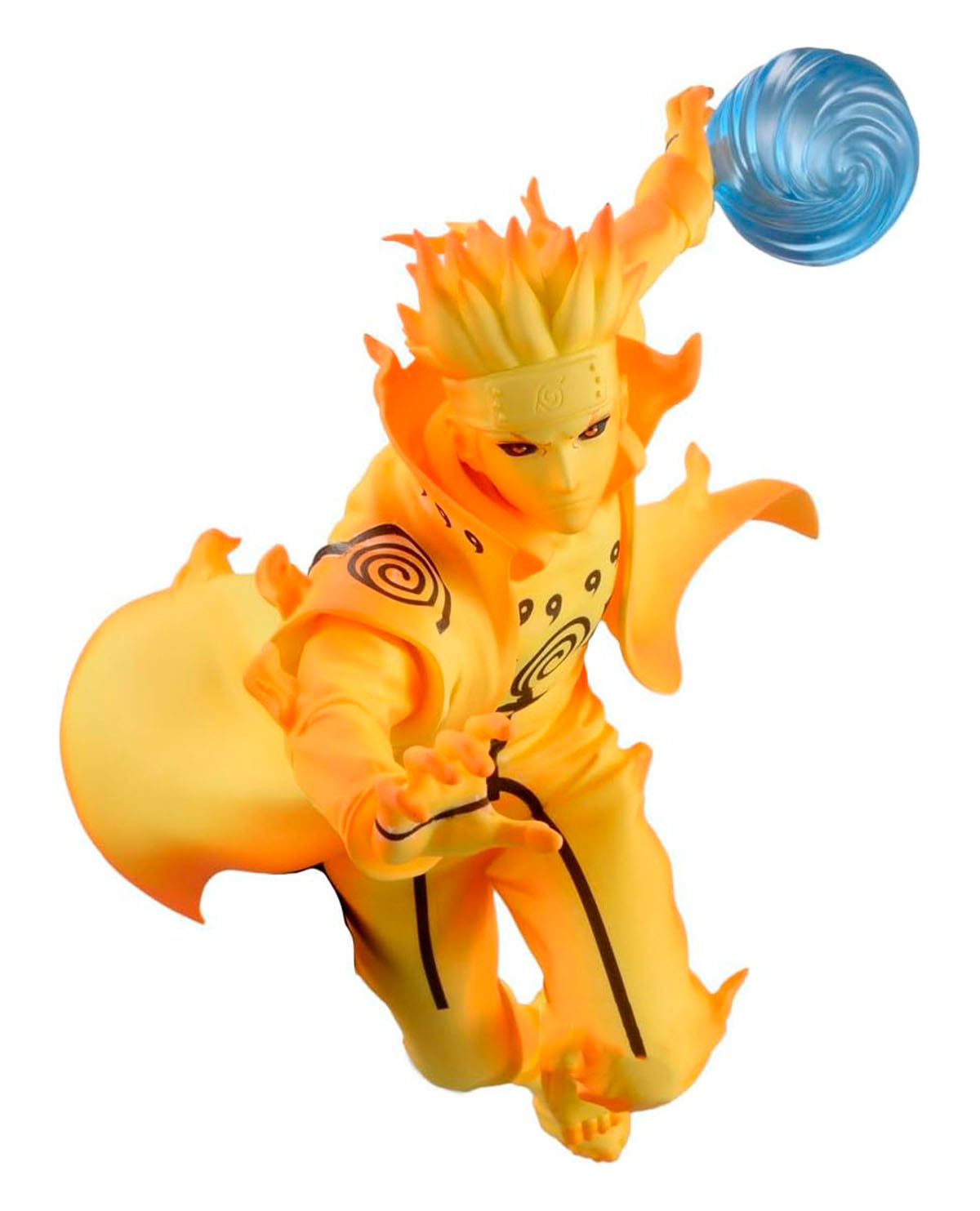 FIGURA BANPRESTO NARUTO SHIPPUDEN NAMIKAZE MINATO