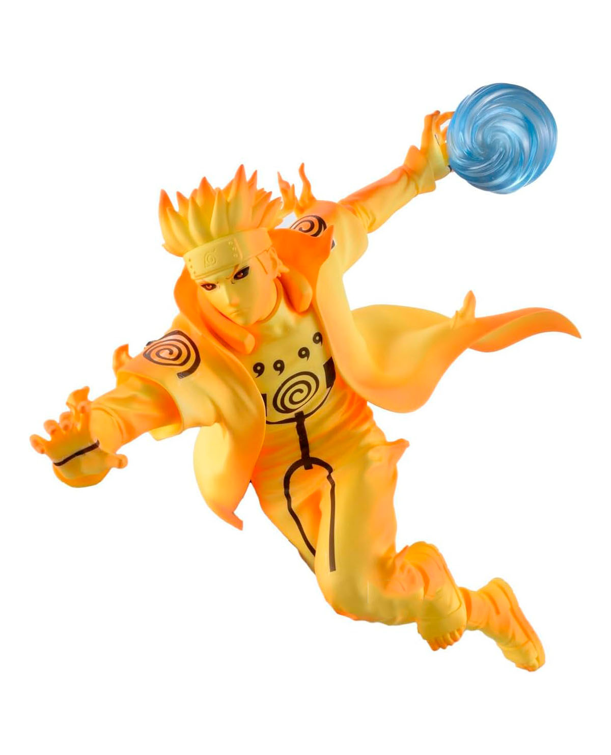 FIGURA BANPRESTO NARUTO SHIPPUDEN NAMIKAZE MINATO - Image 2