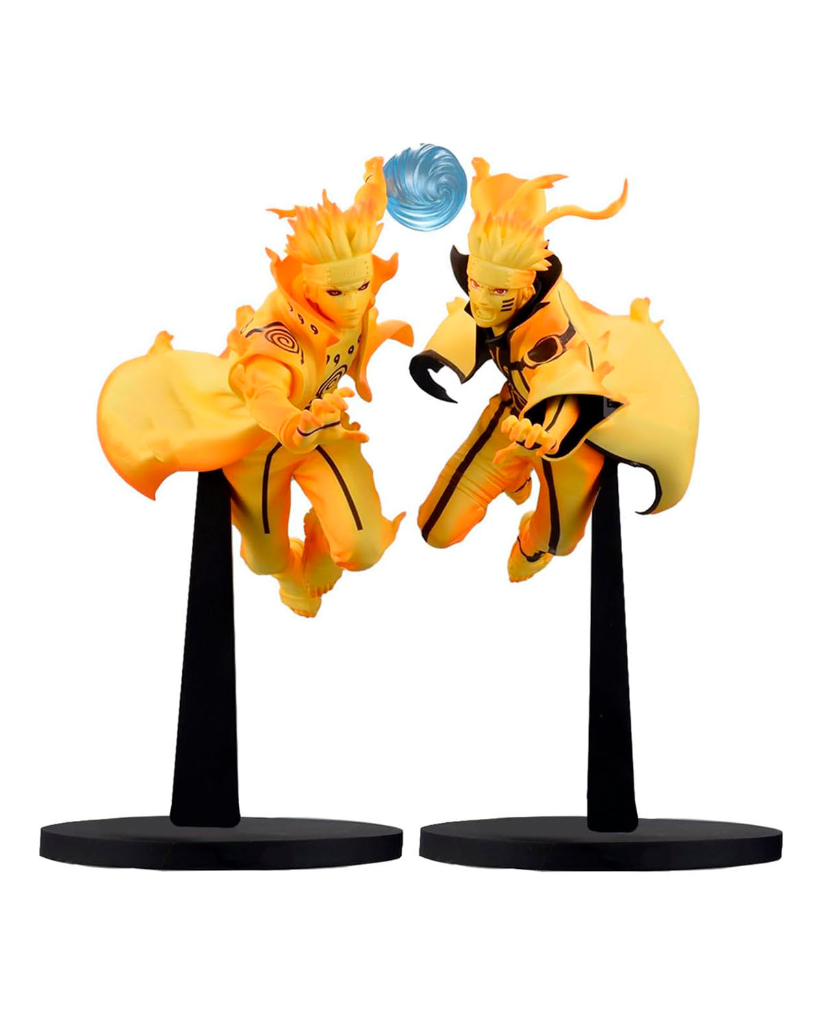 FIGURA BANPRESTO NARUTO SHIPPUDEN NAMIKAZE MINATO - Image 3