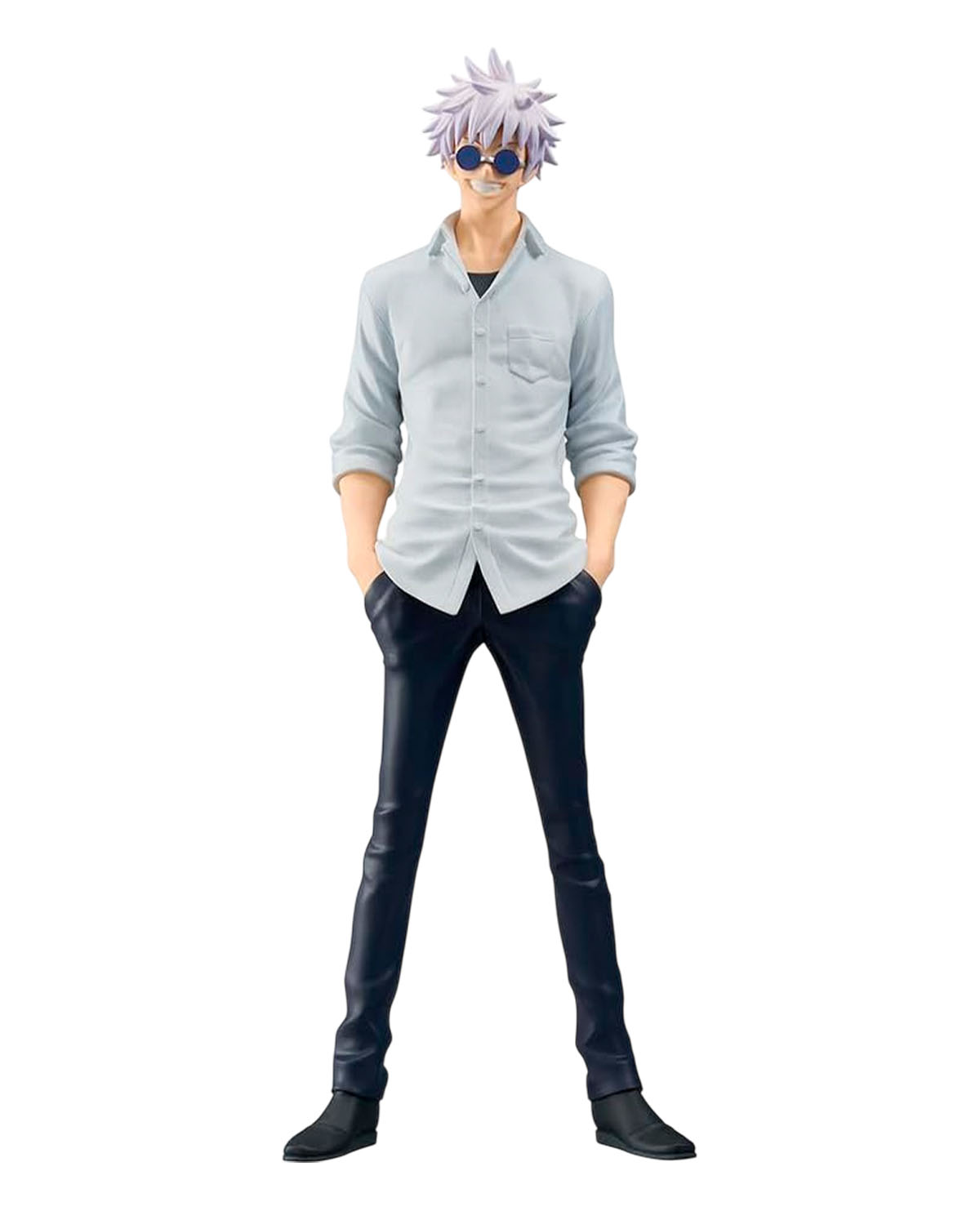 FIGURA BANPRESTO JUJUTSU KAISEN KING OF ARTIST SATORU GOJO