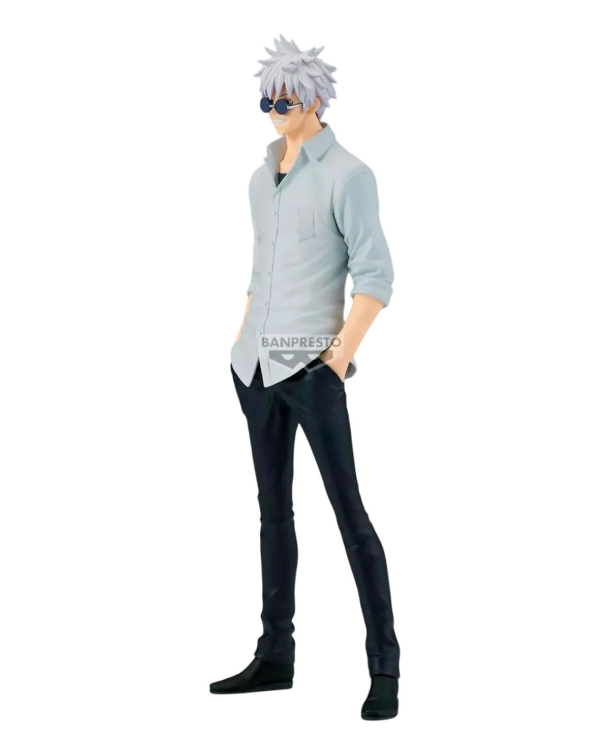 FIGURA BANPRESTO JUJUTSU KAISEN KING OF ARTIST SATORU GOJO - Image 2