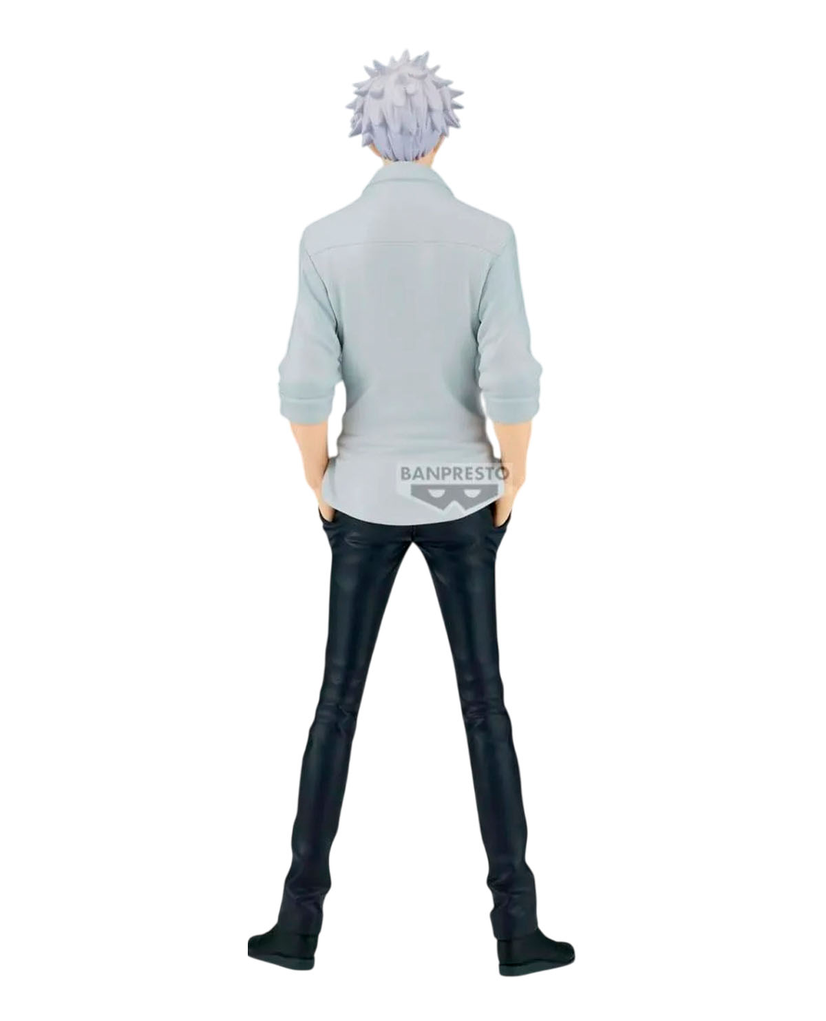 FIGURA BANPRESTO JUJUTSU KAISEN KING OF ARTIST SATORU GOJO - Image 3