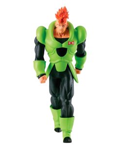 FIGURA BANPRESTO DRAGON BALL Z SOLID EDGE WORKS ANDROID 16