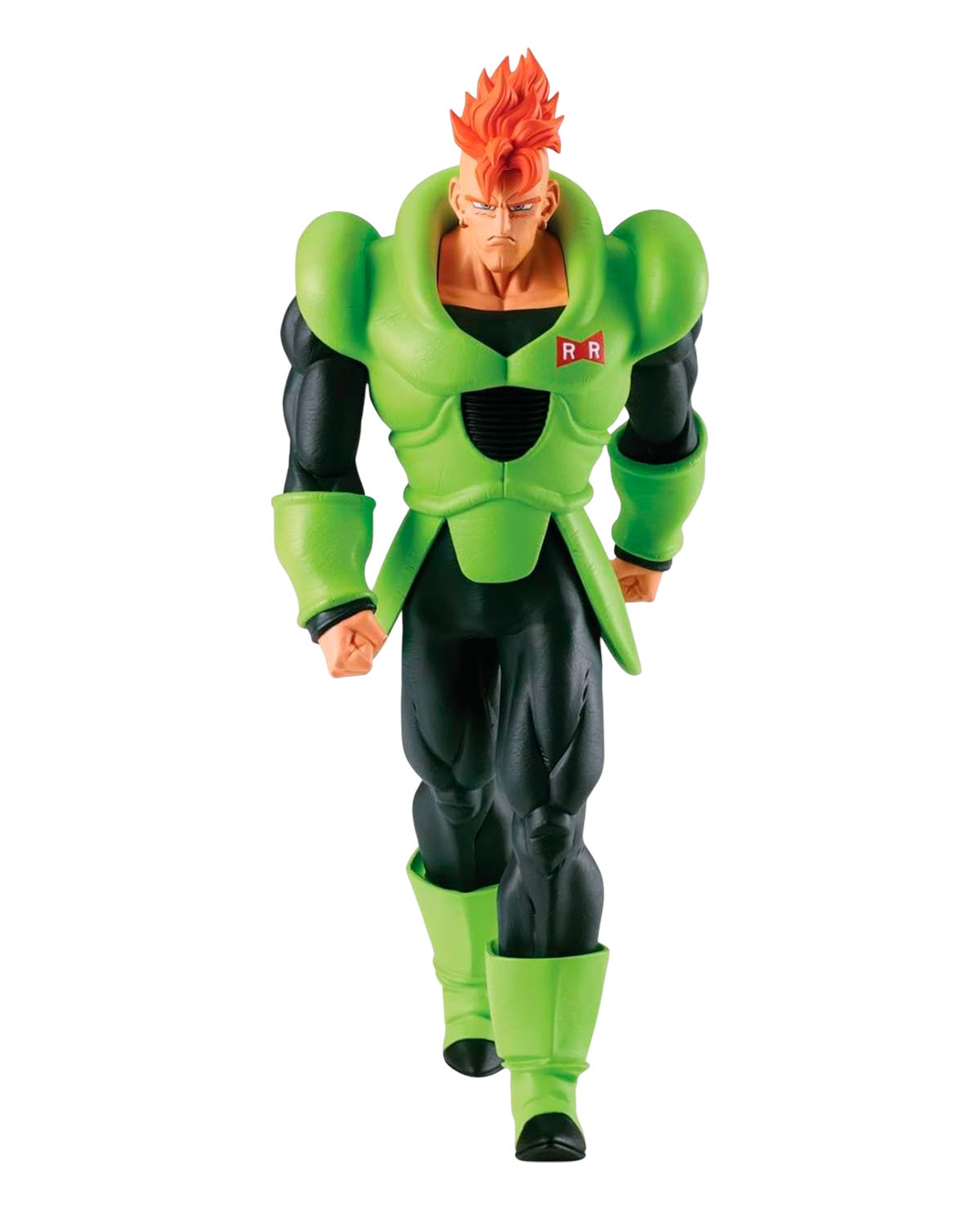 FIGURA BANPRESTO DRAGON BALL Z SOLID EDGE WORKS ANDROID 16