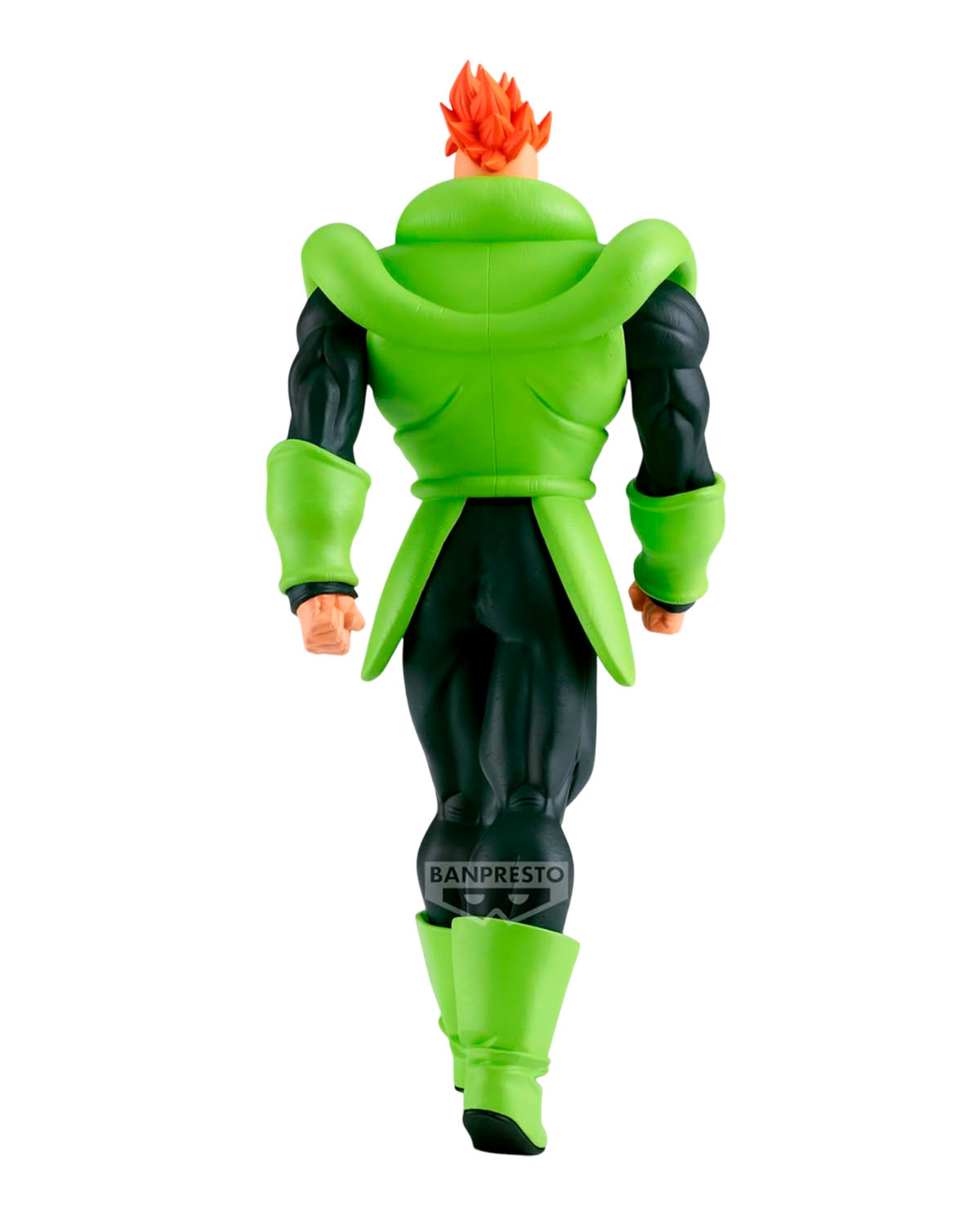 FIGURA BANPRESTO DRAGON BALL Z SOLID EDGE WORKS ANDROID 16 - Image 3