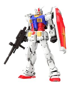 FIGURA BANDAI HOBBY GUNDAM RX-78-2 VER 2.0