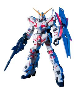 FIGURA BANDAI HOBBY GUNDAM UNICORN DESTROY MODE