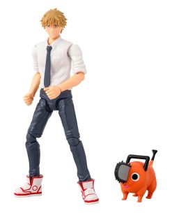 FIGURA BANDAI 6.5 PULGADAS ANIME HEROES CHAINSAW MAN