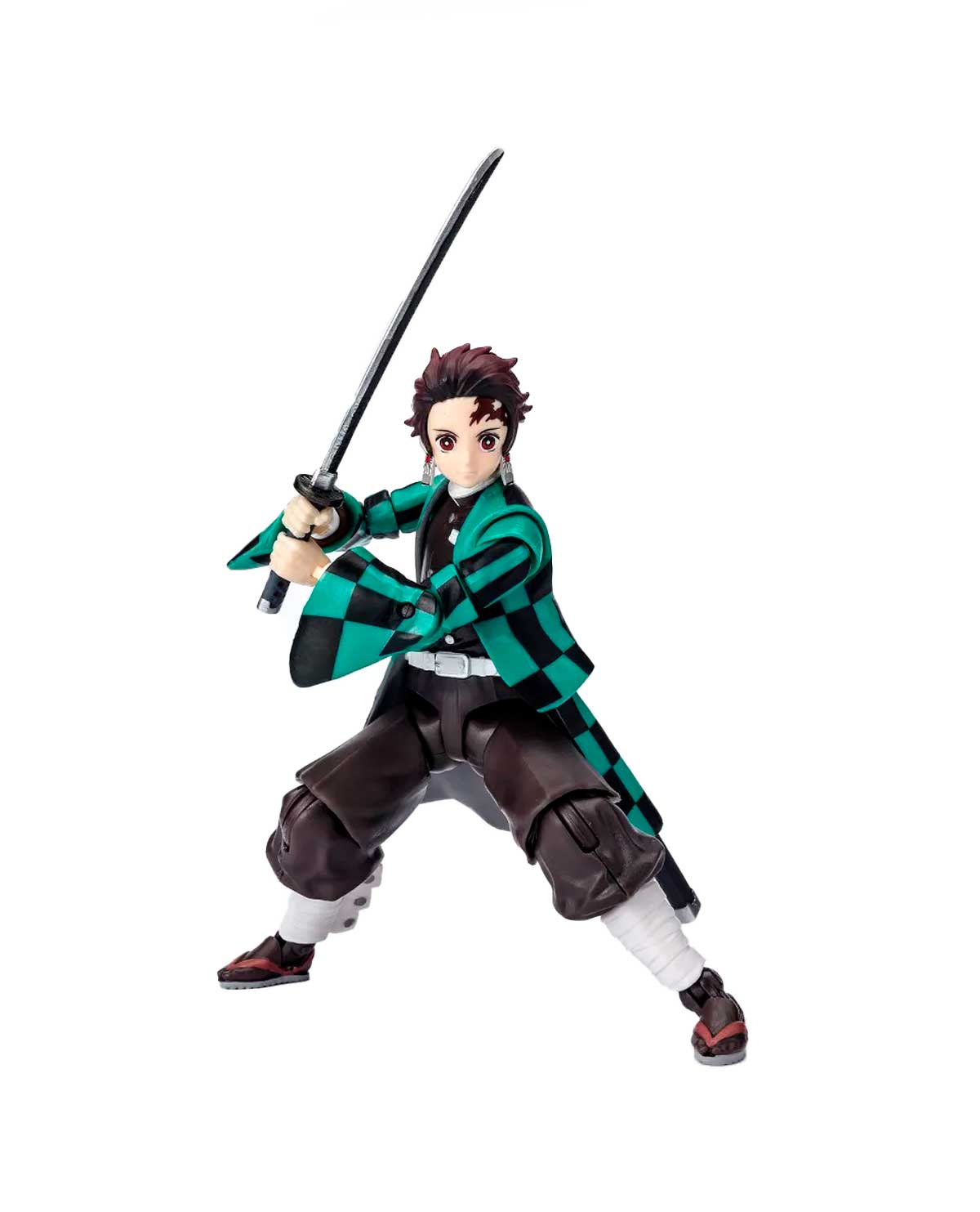 FIGURA DE ACCION BANDAI DEMON SLAYER ULTIMATE LEGENDS - Image 2