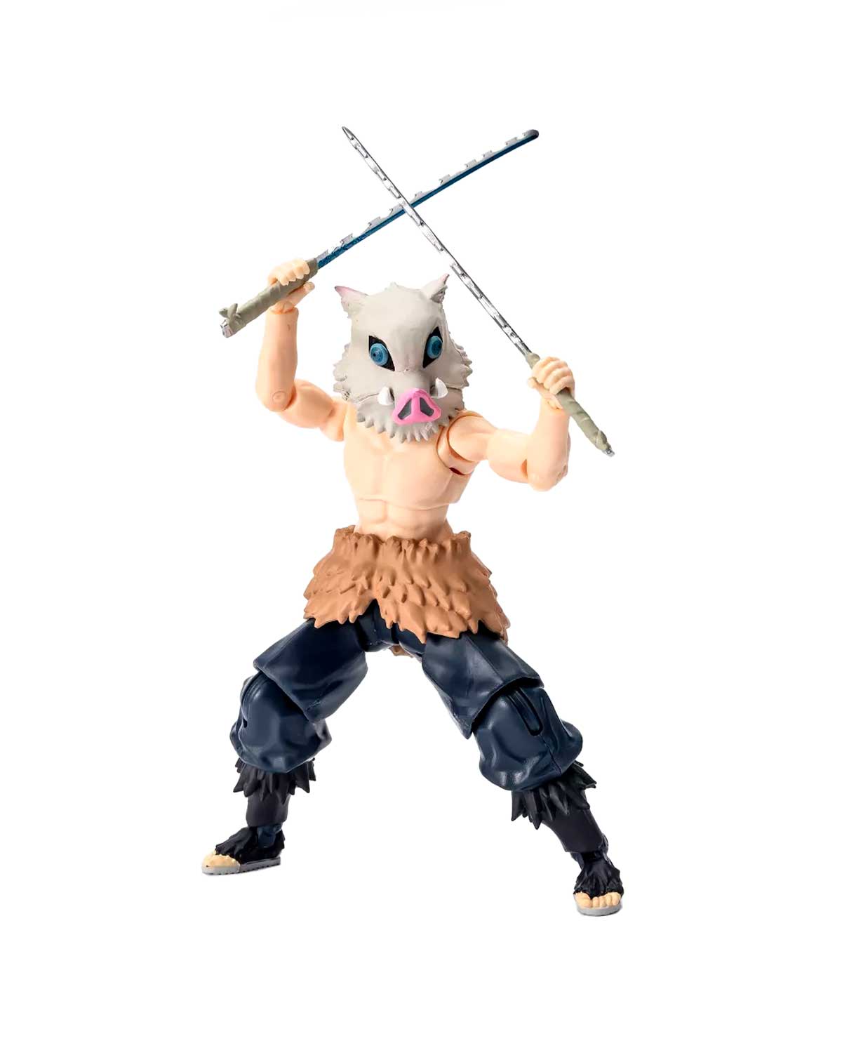 FIGURA DE ACCION BANDAI DEMON SLAYER ULTIMATE LEGENDS - Image 4