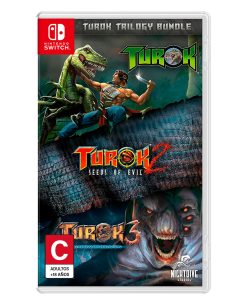TUROK TRILOGY BUNDLE