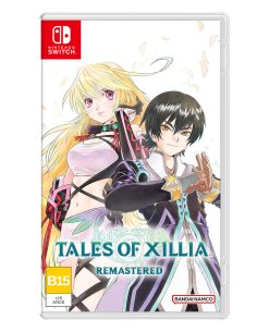 TALES OF XILLIA REMASTERED