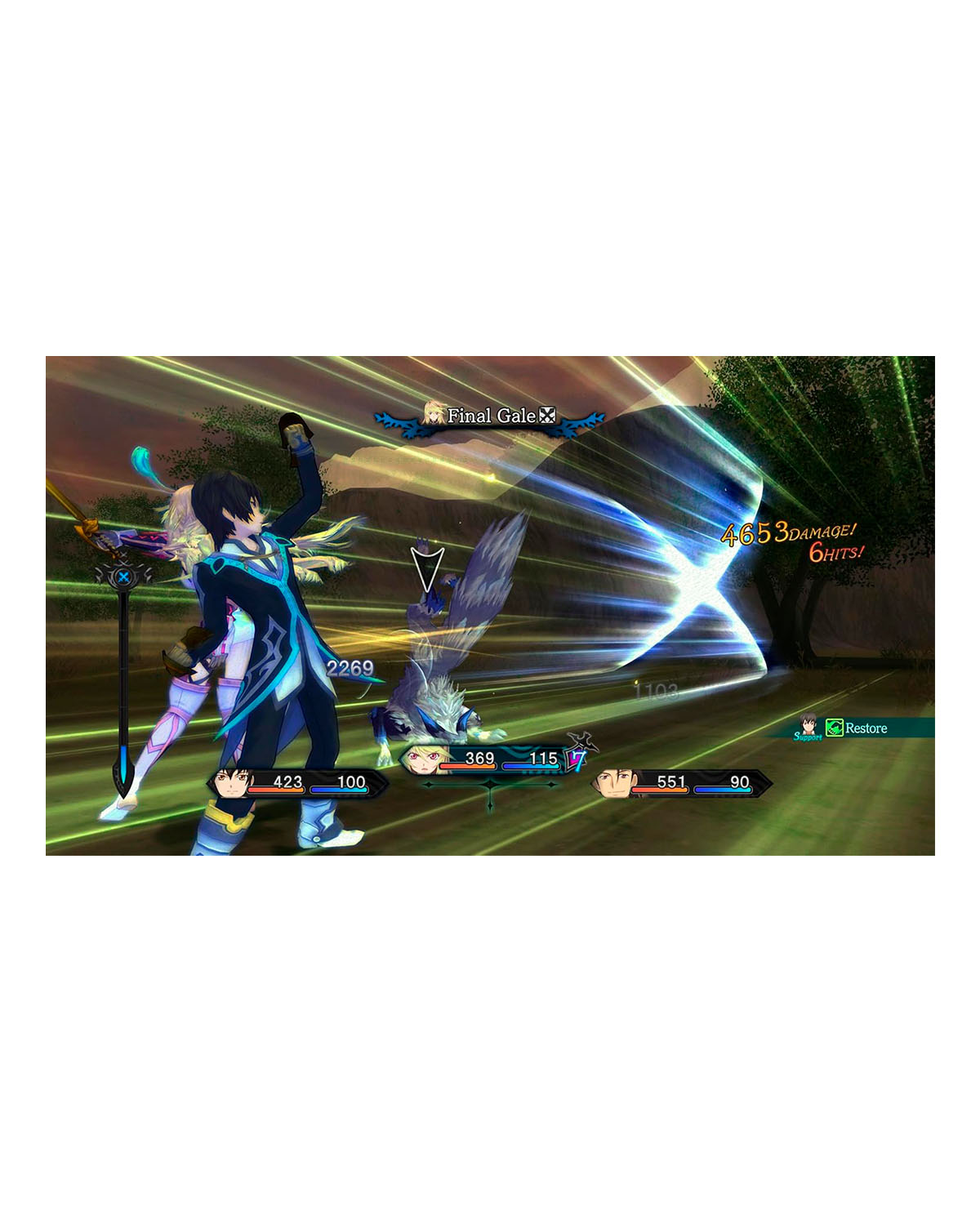 TALES OF XILLIA REMASTERED - Image 3