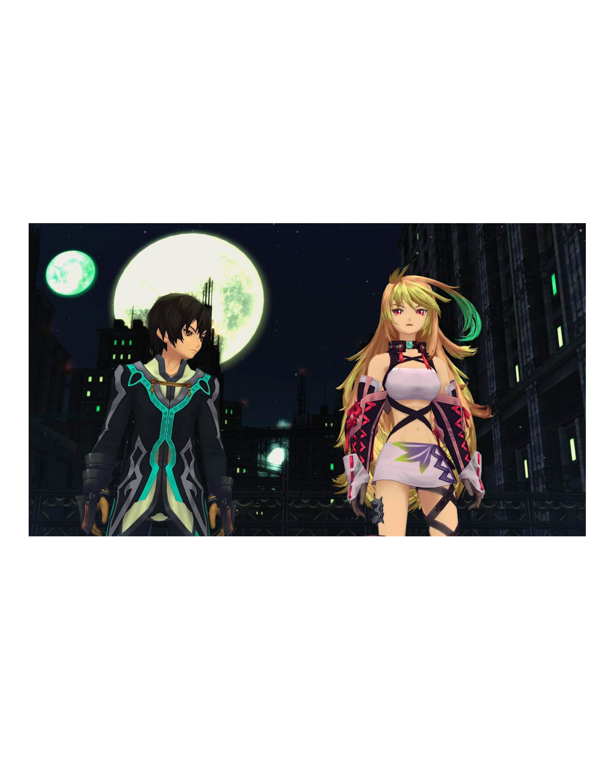 TALES OF XILLIA REMASTERED - Image 4