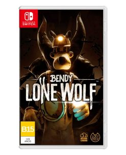 BENDY LONE WOLF