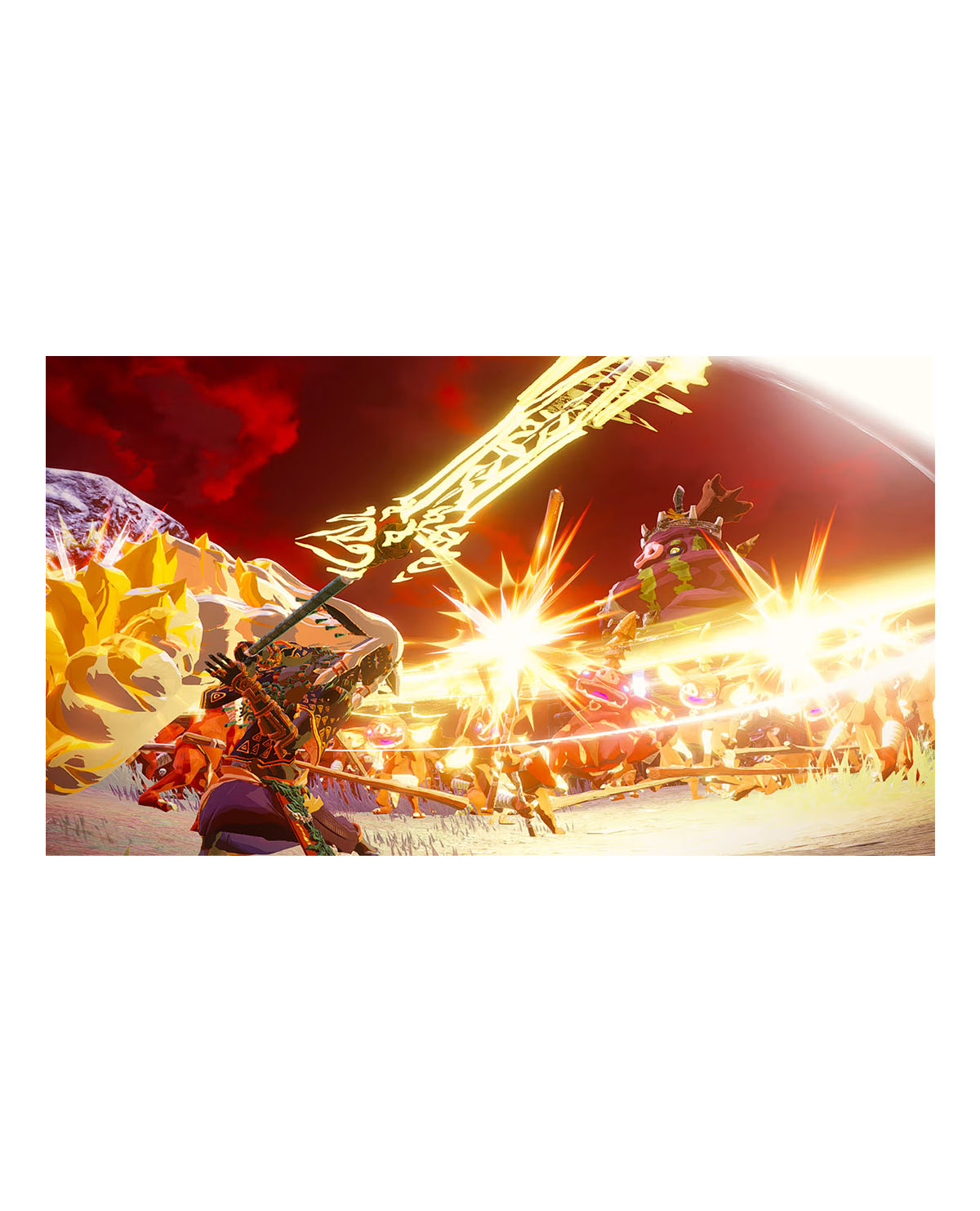 HYRULE WARRIORS AGE OF IMPRISONMENT - Image 3