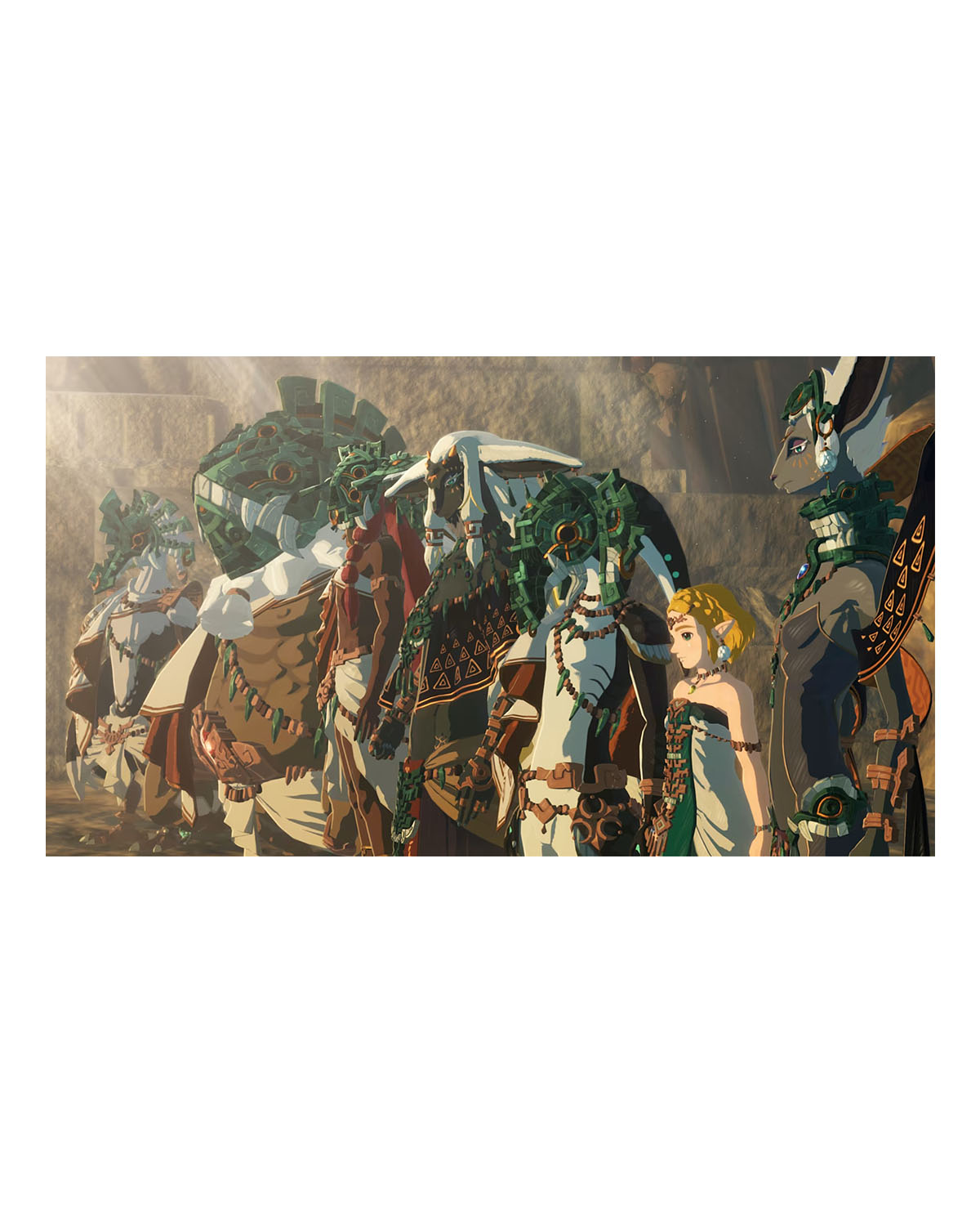 HYRULE WARRIORS AGE OF IMPRISONMENT - Image 5