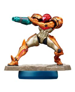AMIIBO SAMUS METROID PRIME 4 BEYOND SERIES