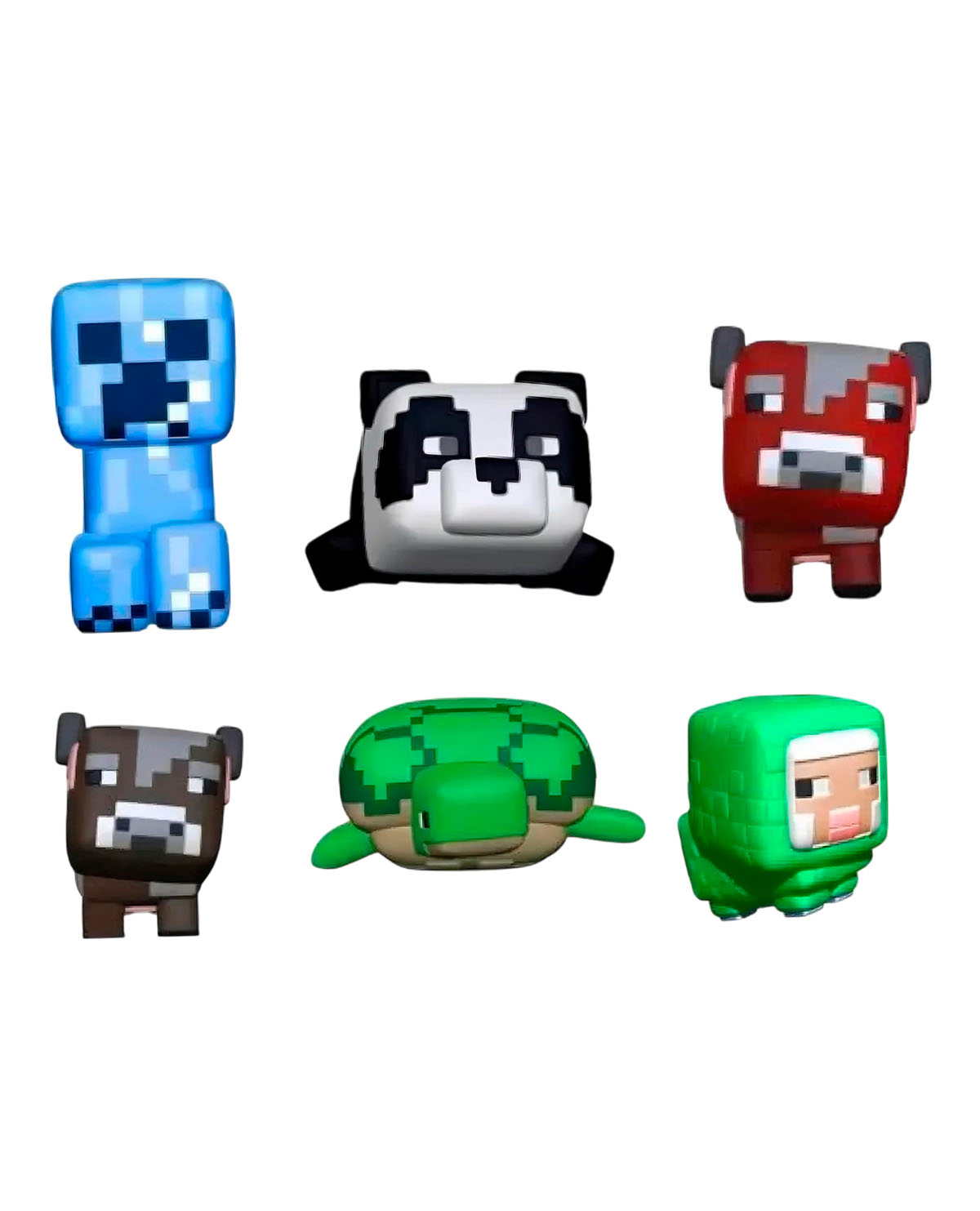 SQUISHY MINECRAFT S2