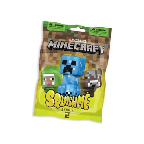 SQUISHY MINECRAFT S2 - Image 2
