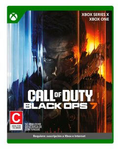 CALL OF DUTY BLACK OPS 7